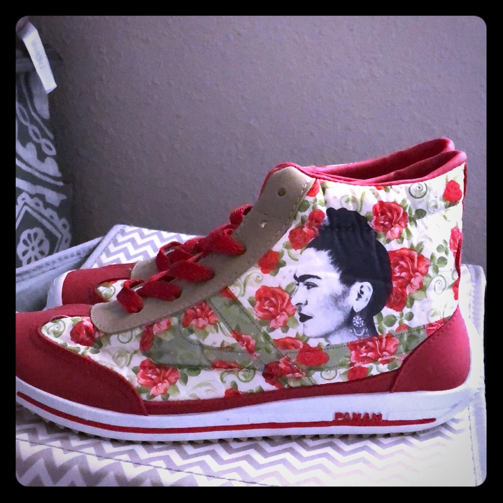 Make me an offer!! Brand new Panam Frida sneakers!